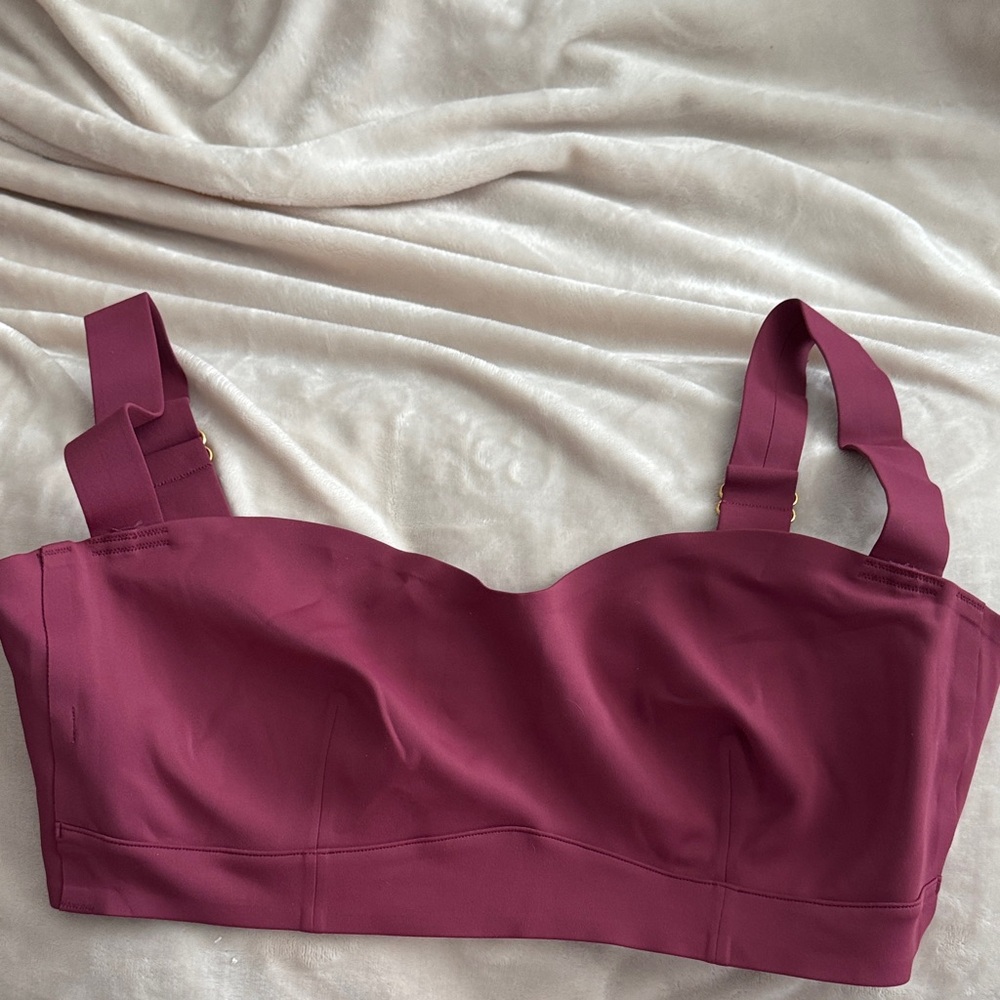 Intimately by Free People size XL color Dried Rose Intimate